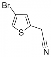 (4-Bromo-thiophen-2-yl)-acetonitrile CDS003130-500MG