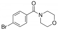 (4-Bromophenyl)(morpholino)methanone ANV00034-1G
