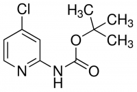 (4-Chloro-pyridin-2-yl)-carbamic acid tert-butyl ester ADE000275-1G
