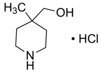 (4-Methyl-4-piperidinyl)methanol hydrochloride CBR01674-1G