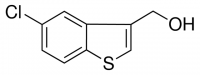 (5-chloro-1-benzothiophen-3-yl)methanol CDS014406-100MG