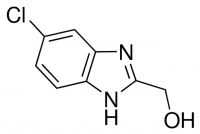 (5-Chloro-1H-benzimidazol-2-yl)methanol CBR01079-1G
