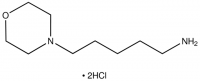 (5-Morpholin-4-ylpentyl)amine dihydrochloride CBR00637-1G