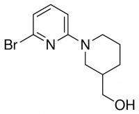 (6-Bromo-3,4,5,6-tetrahydro-2H-[1,2]bipyridinyl-3-yl)-methanol CDS010069-50MG