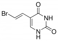 (E)-5-(2-Bromovinyl)uracil 