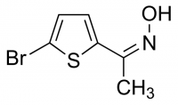 (Z)-(5-Bromo-2-thienyl)ethanone oxime 758221-500MG