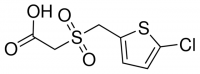 ([(5-chlorothien-2-yl)methyl]sulfonyl)acetic acid CDS013276-10MG