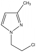 1-(2-Chloroethyl)-3-methyl-1H-pyrazole CBR00194-1G