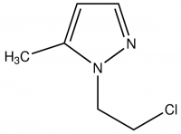 1-(2-Chloroethyl)-5-methyl-1H-pyrazole CBR00210-1G