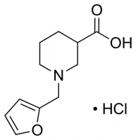 1-(2-Furylmethyl)piperidine-3-carboxylic acid hydrochloride CBR01109-1G