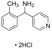 1-(2-Methylphenyl)-1-pyridin-4-ylmethanamine dihydrochloride CBR01134-1G