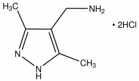 1-(3,5-Dimethyl-1H-pyrazol-4-yl)methanamine dihydrochloride CBR00698-1G