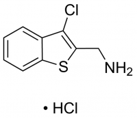 1-(3-Chloro-1-benzothien-2-yl)methanamine hydrochloride CBR01694-1G