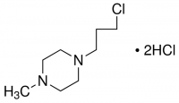 1-(3-chloropropyl)-4-methylpiperazine dihydrochloride CDS014533-100MG