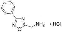 1-(3-Phenyl-1,2,4-oxadiazol-5-yl)methanamine hydrochloride CBR01044-1G