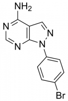 1-(4-Bromophenyl)-1H-pyrazolo[3,4-d]pyrimidin-4-amine JRD0275-1G