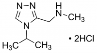 1-(4-Isopropyl-4H-1,2,4-triazol-3-yl)-N-methylmethanamine dihydrochloride CBR01215-1G