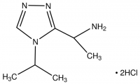 1-(4-Isopropyl-4H-1,2,4-triazol-3-yl)ethanamine dihydrochloride CBR00651-1G