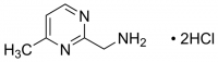 1-(4-Methyl-2-pyrimidinyl)methanamine dihydrochloride CBR01839-1G