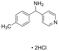 1-(4-Methylphenyl)-1-pyridin-4-ylmethanamine dihydrochloride CBR01132-1G