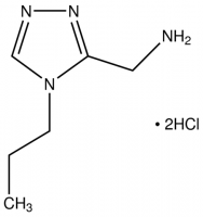1-(4-Propyl-4H-1,2,4-triazol-3-yl)methanamine dihydrochloride CBR00643-1G