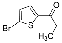 1-(5-Bromo-2-thienyl)propan-1-one CBR01166-1G