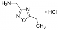 1-(5-Ethyl-1,2,4-oxadiazol-3-yl)methanamine hydrochloride CBR01557-1G
