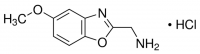 1-(5-Methoxy-1,3-benzoxazol-2-yl)methanamine monohydrochloride CBR01062-1G