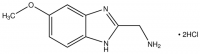 1-(5-Methoxy-1H-benzimidazol-2-yl)methanamine dihydrochloride CBR00628-1G