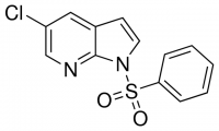 1-Benzenesulfonyl-5-chloro-1H-pyrrolo[2,3-b]pyridine ADE000930-1G