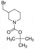 1-Boc-3-bromomethylpiperidine CDS005042-100MG