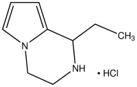 1-Ethyl-1,2,3,4-tetrahydropyrrolo[1,2-a]pyrazine hydrochloride CBR00757-1G