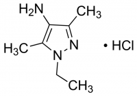 1-Ethyl-3,5-dimethyl-1H-pyrazol-4-amine hydrochloride CBR01345-1G