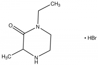 1-Ethyl-3-methylpiperazin-2-one hydrobromide CBR00710-1G