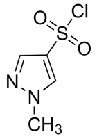 1-Methyl-1H-pyrazole-4-sulfonyl chloride CDS020165-100MG