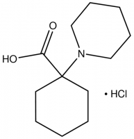 1-Piperidin-1-ylcyclohexanecarboxylic acid hydrochloride CBR00948-1G