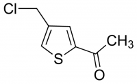 1-[4-(Chloromethyl)-2-thienyl]ethanone CBR01251-1G