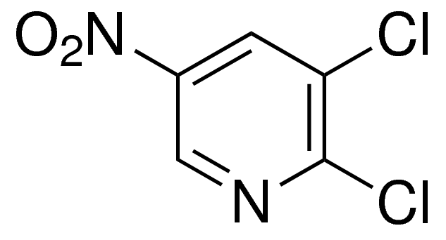 2,3-Dichloro-5-nitropyridine 724297-1G