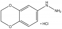 2,3-Dihydro-1,4-benzodioxin-6-ylhydrazine hydrochloride CBR00939-1G