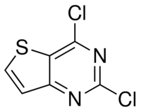 2,4-Dichlorothieno[3,2-d]pyrimidine CDS005155-100MG