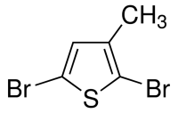 2,5-Dibromo-3-methylthiophene 716375-5G