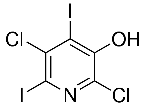 2,5-Dichloro-4,6-diiodopyridin-3-ol ADE000193-1G