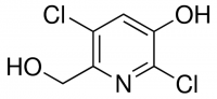 2,5-Dichloro-6-(hydroxymethyl)pyridin-3-ol ADE000182-1G