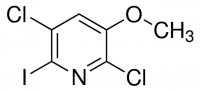 2,5-Dichloro-6-iodo-3-methoxypyridine ADE000197-1G