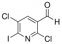 2,5-Dichloro-6-iodonicotinaldehyde ADE000207-1G