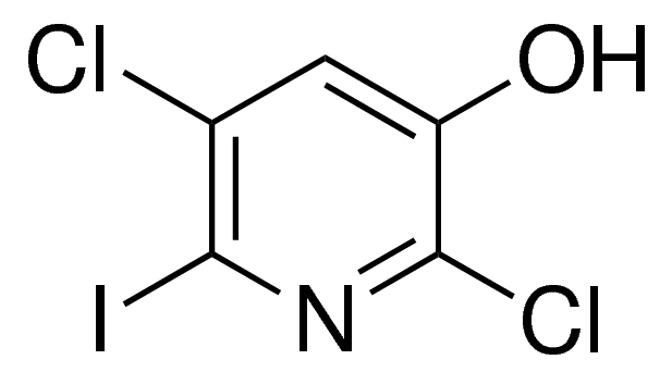 2,5-Dichloro-6-iodopyridin-3-ol ADE000183-1G