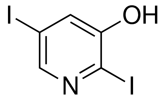 2,5-Diiodopyridin-3-ol ADE000562-1G