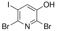 2,6-Dibromo-5-iodopyridin-3-ol ADE000475-1G