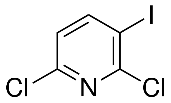 2,6-Dichloro-3-iodopyridine 751839-1G