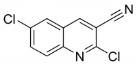 2,6-Dichloroquinoline-3-carbonitrile BBO000126-1G